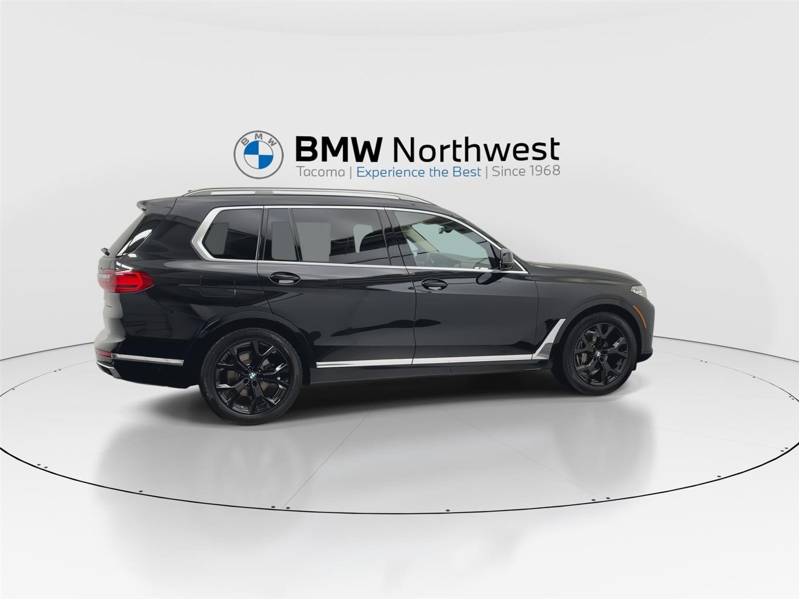 2022 Bmw X7 xDrive40i photo 2