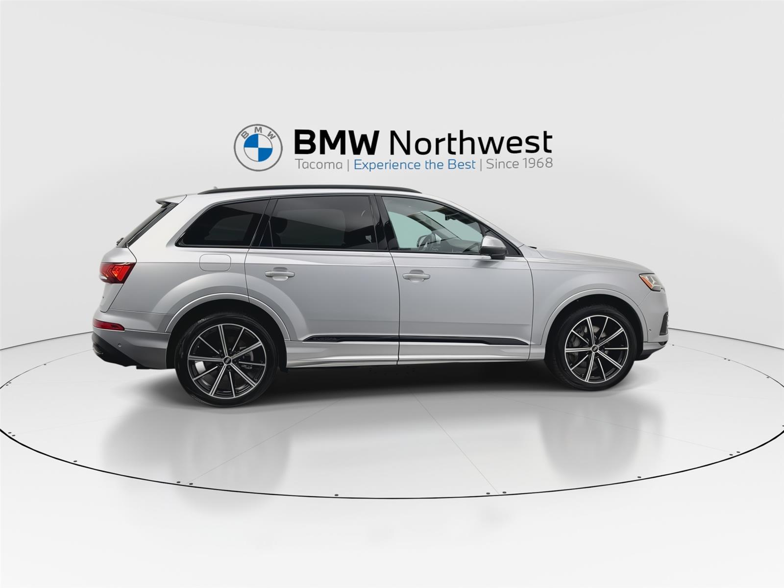 2021 Audi Q7 Premium Plus photo 4