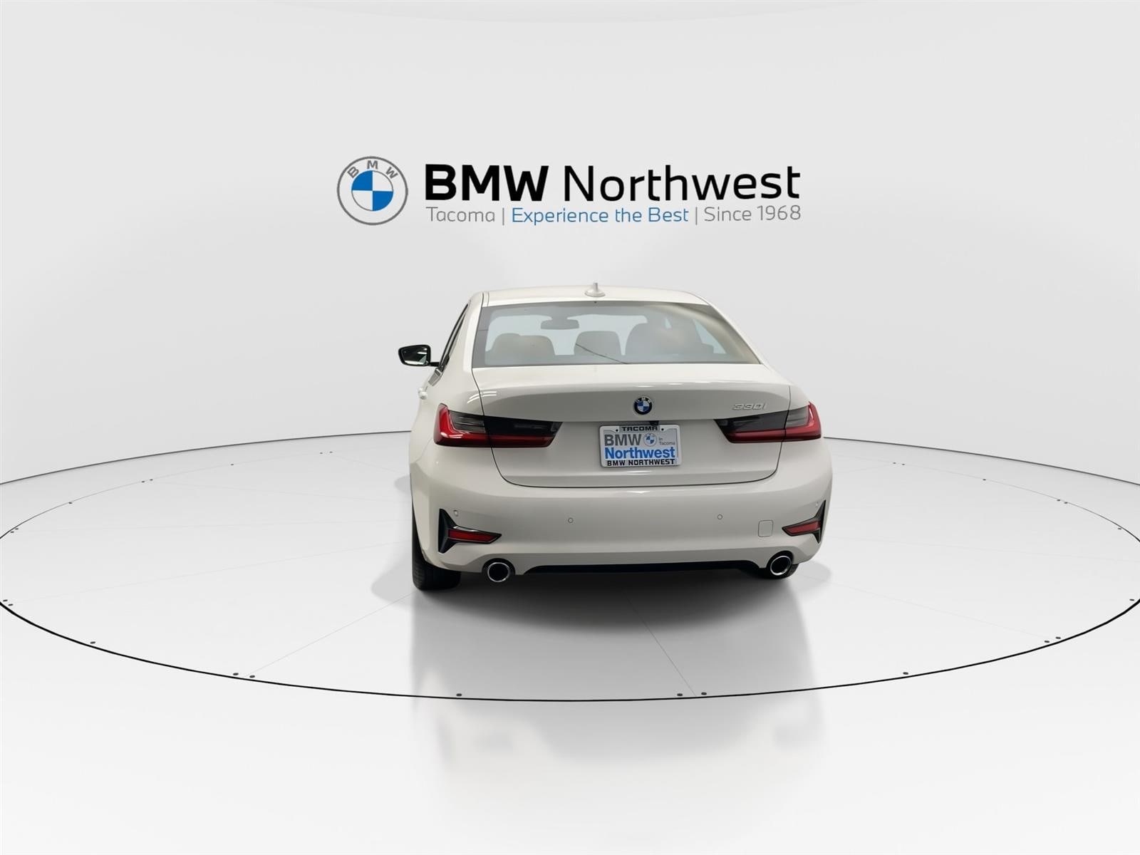 Used 2022 BMW 3 Series 330i with VIN 3MW5R1J09N8C53957 for sale in Tacoma, WA