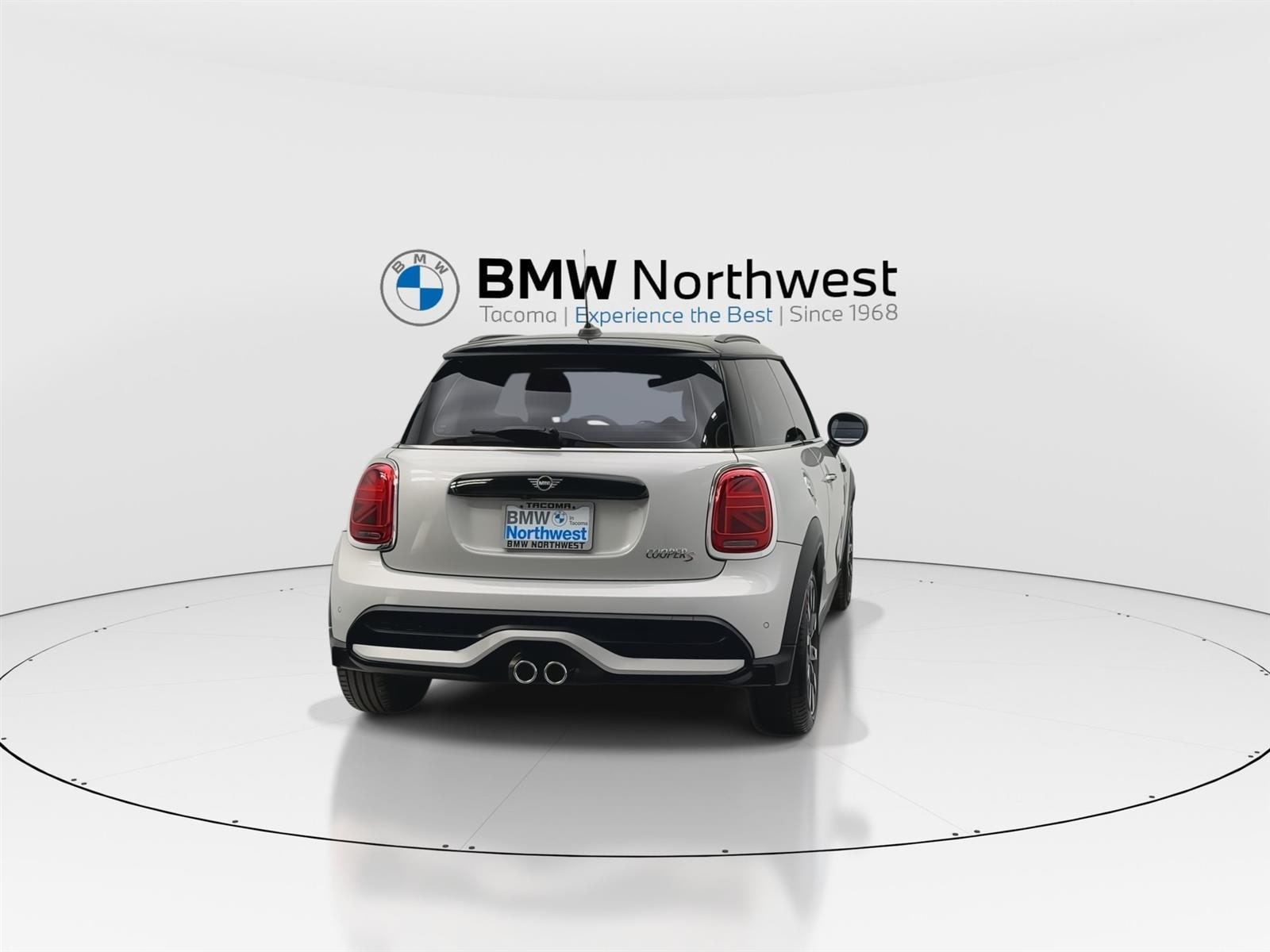Used 2022 MINI Hardtop 2 Door S with VIN WMW53DH08N2R11694 for sale in Tacoma, WA