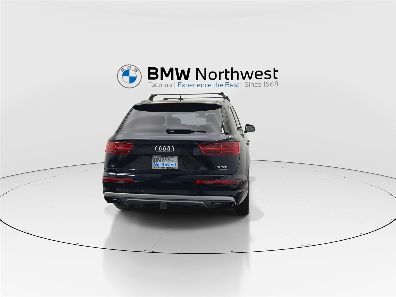 Used 2018 Audi Q7 Prestige with VIN WA1VAAF70JD013316 for sale in Tacoma, WA