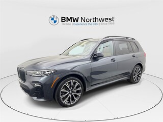 2022 BMW X7 xDrive40i Sports Activity Vehicle