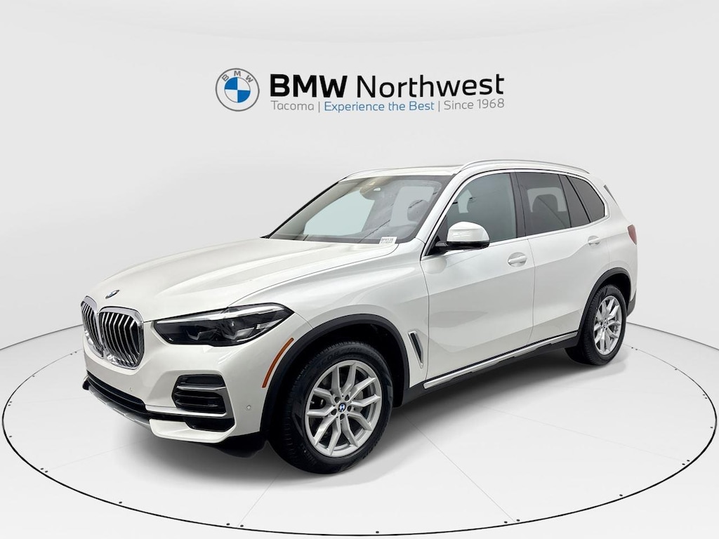 Used 2023 BMW X5 xDrive40i Sports Activity Vehicle