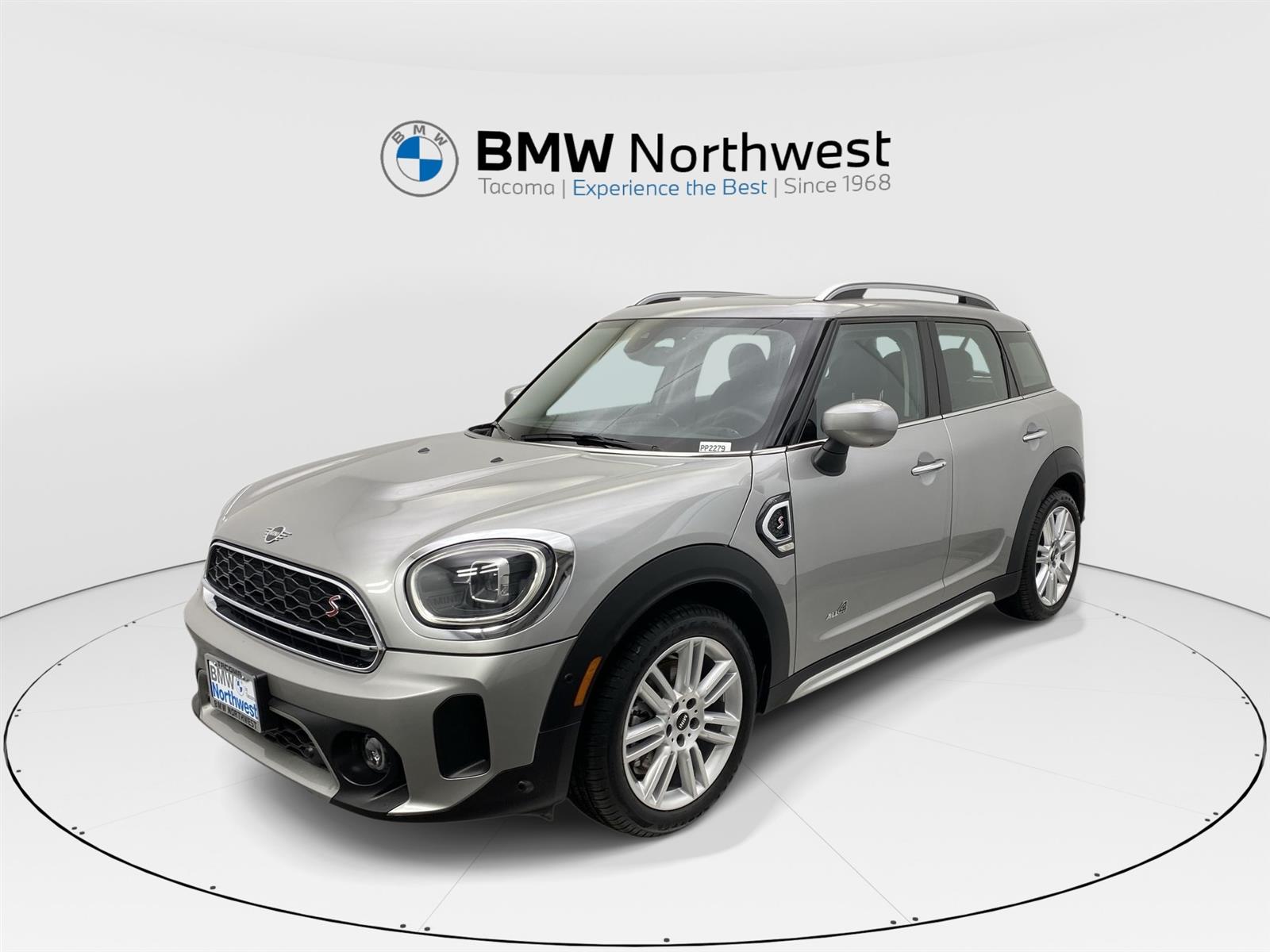 2024 MINI Countryman S's photo