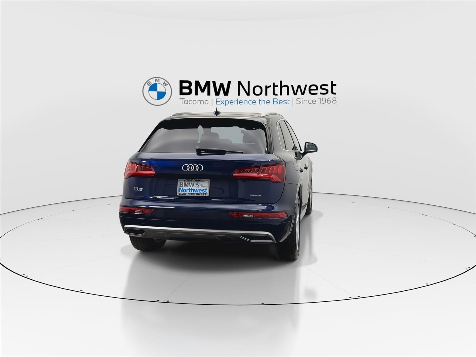 Used 2019 Audi Q5 Prestige with VIN WA1CNAFY5K2106785 for sale in Tacoma, WA
