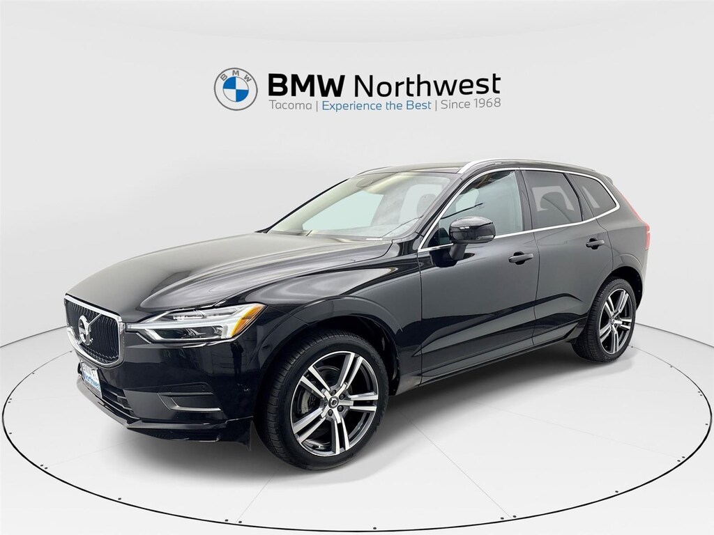 Used 2018 Volvo XC60 Momentum SUV