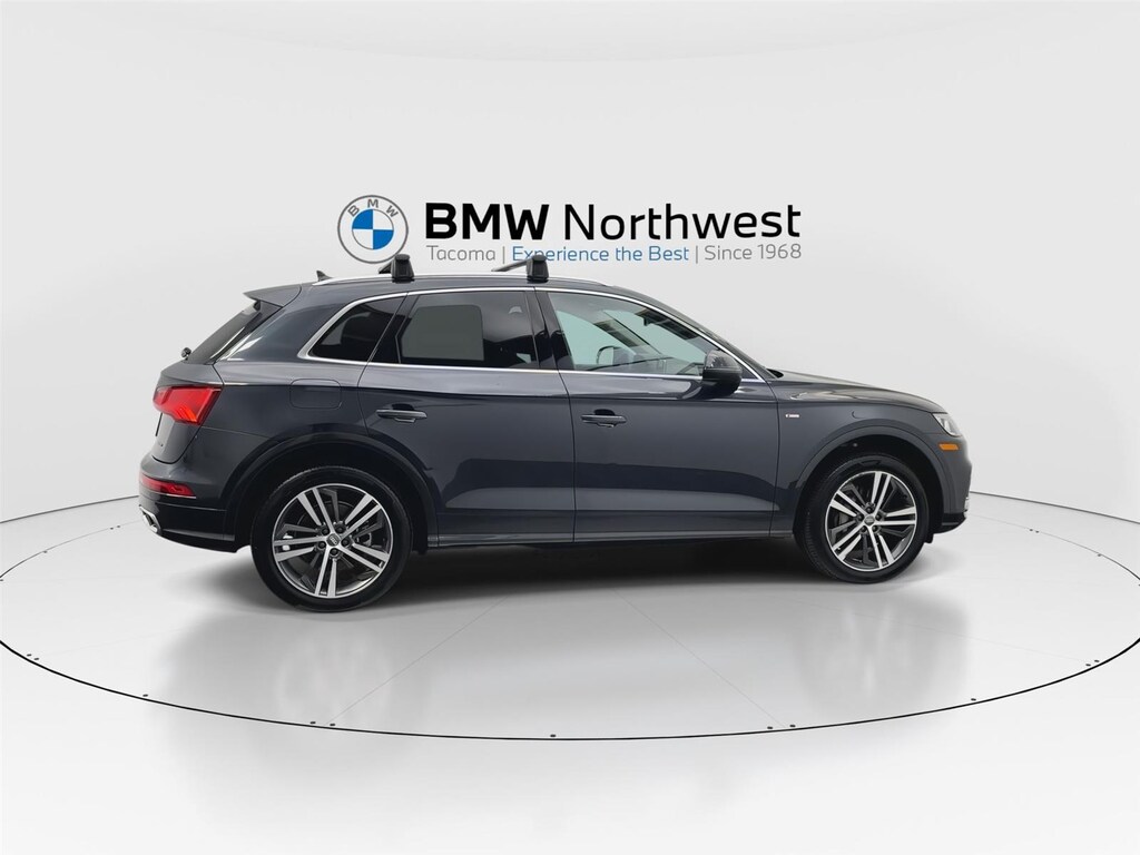 Used 2020 Audi Q5 Premium Plus SUV