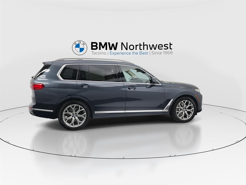 Used 2022 BMW X7 xDrive40i Sports Activity Vehicle