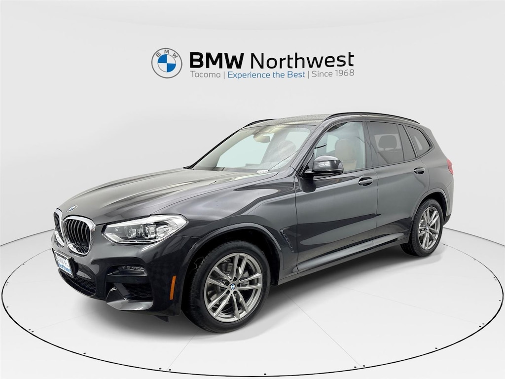 Used 2021 BMW X3 xDrive30i Sports Activity Vehicle
