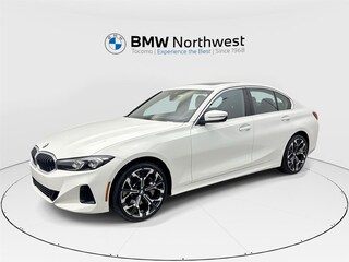 2025 BMW 3 Series 330i xDrive Sedan