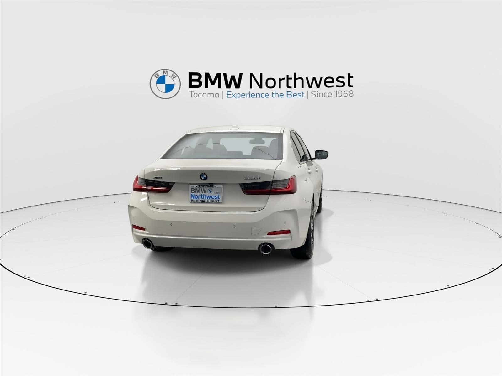 Used 2025 BMW 3 Series 330i with VIN 3MW89CW03S8F29949 for sale in Tacoma, WA