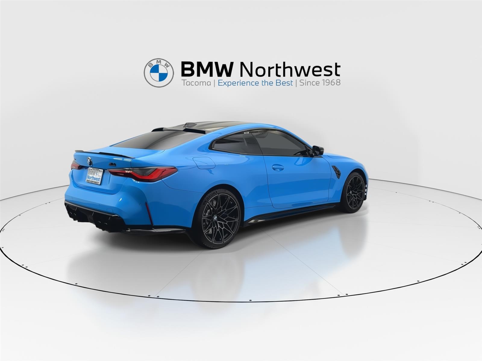 2024 Bmw M4 Competition xDrive Coupe photo 3
