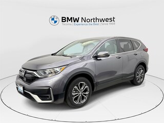 2022 Honda CR-V EX-L SUV