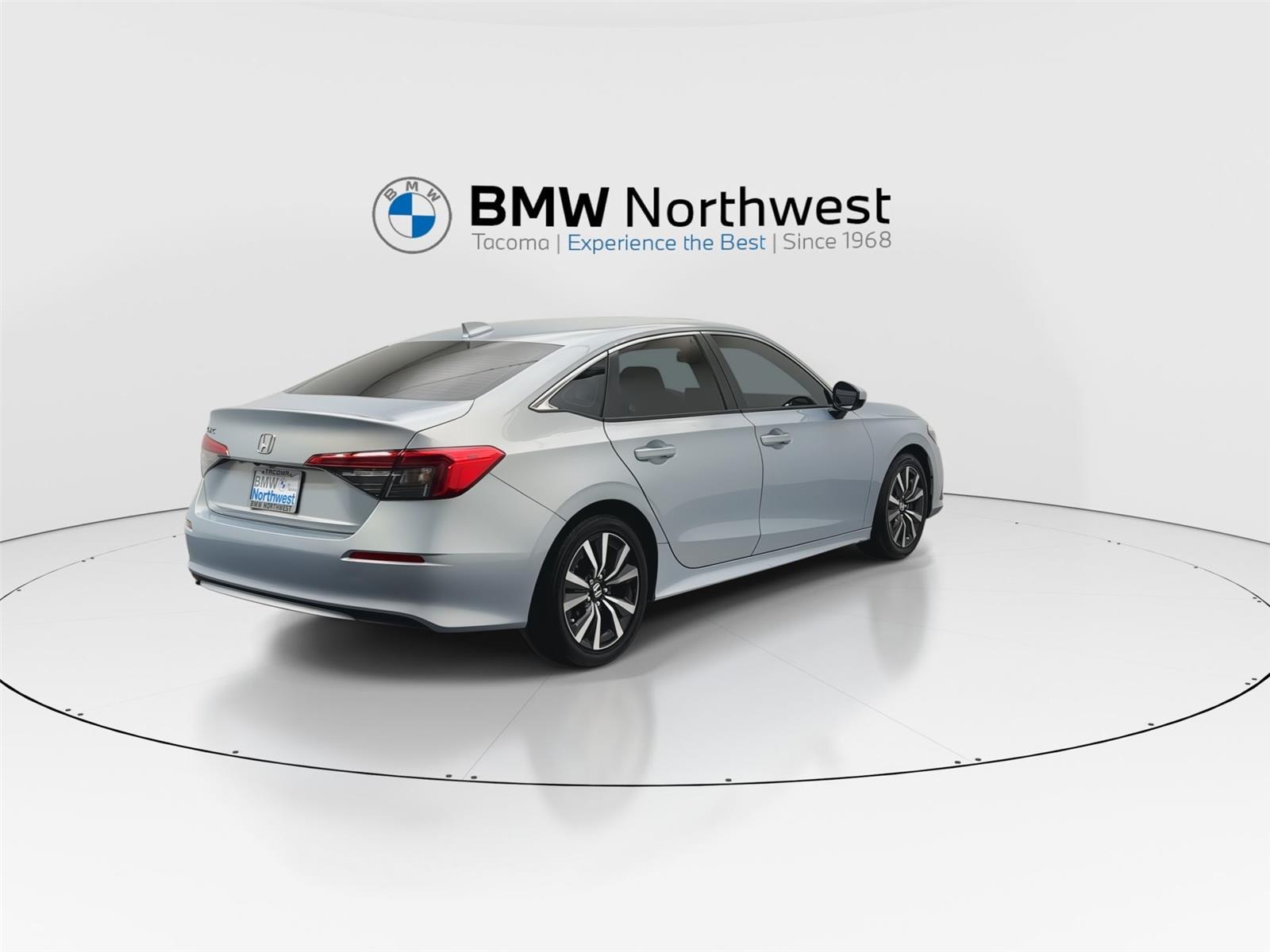 2023 Honda Civic EX photo 2