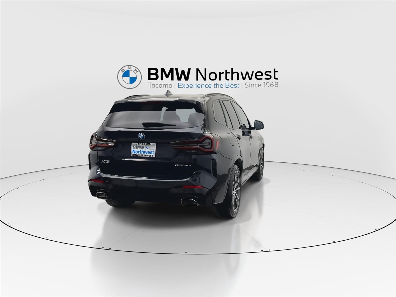 2022 Bmw X3 xDrive30i photo 2