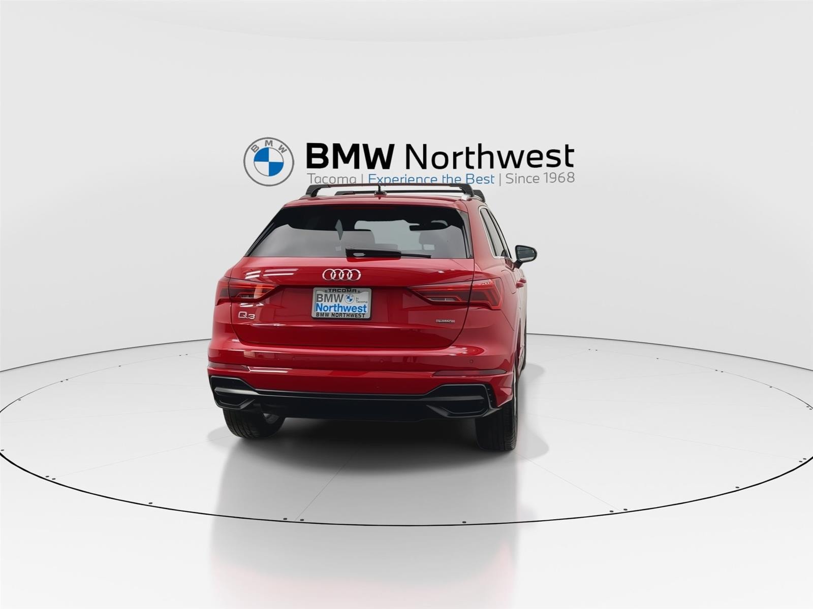 Used 2022 Audi Q3 S Line Premium Plus with VIN WA1EECF31N1049679 for sale in Tacoma, WA