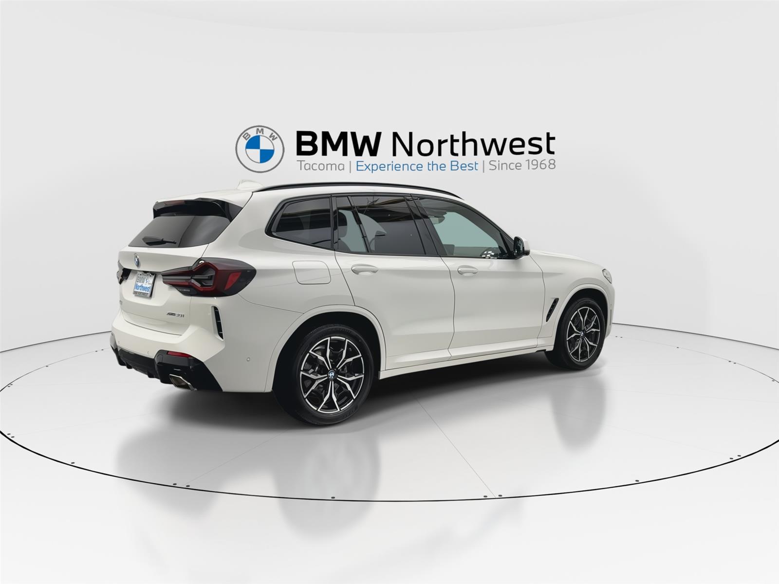 2023 Bmw X3 xDrive30i photo 3