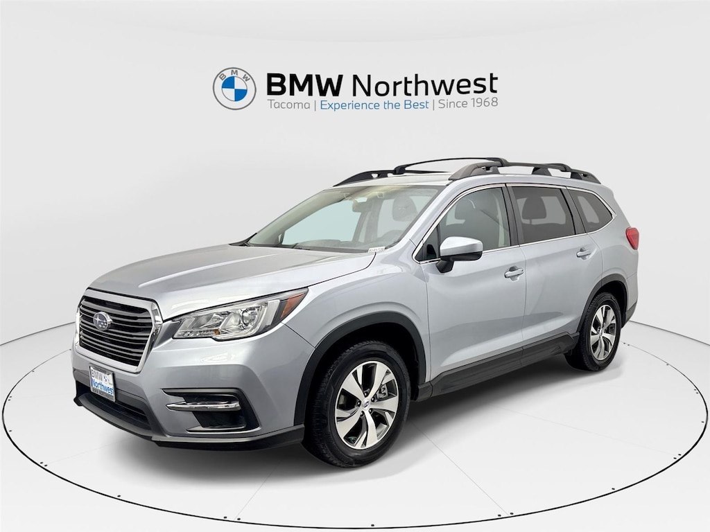 Used 2019 Subaru Ascent Premium SUV
