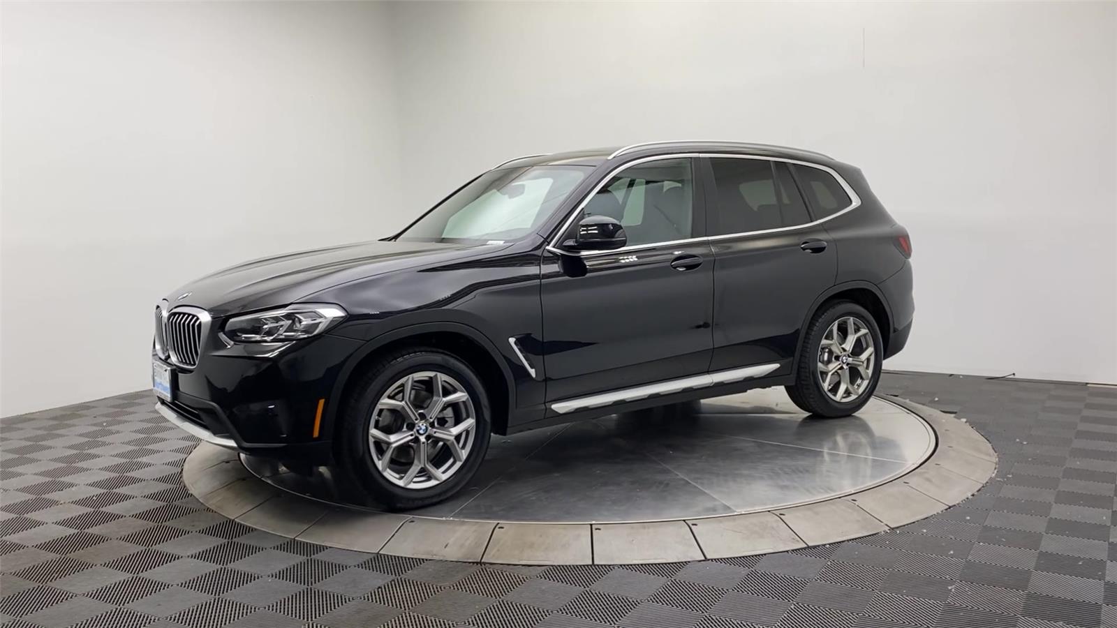 2023 Bmw X3 xDrive30i photo 3
