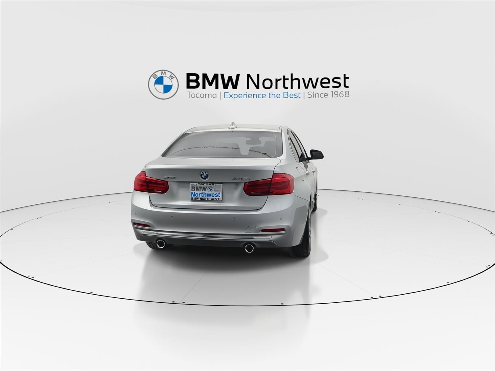 2017 Bmw 340i xDrive photo 2