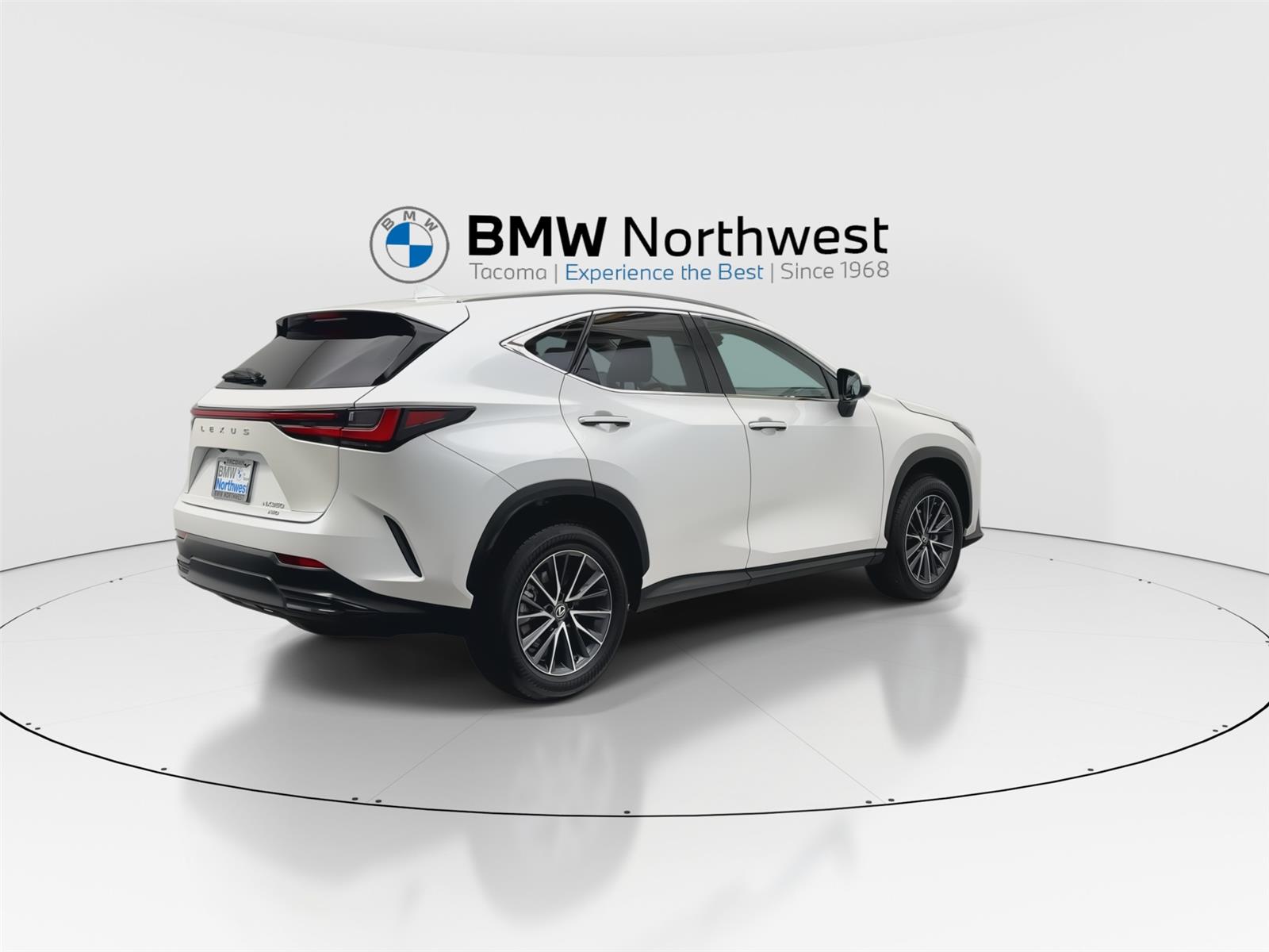 2022 Lexus NX 350 photo 3