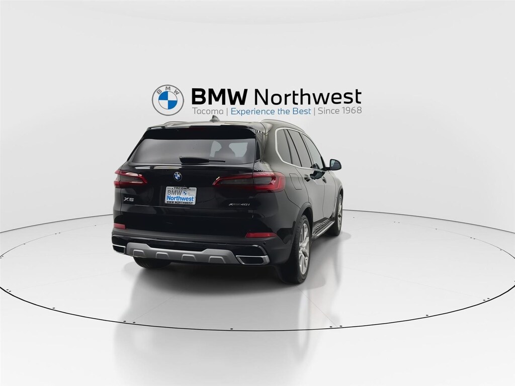 Used 2019 BMW X5 xDrive40i Sports Activity Vehicle