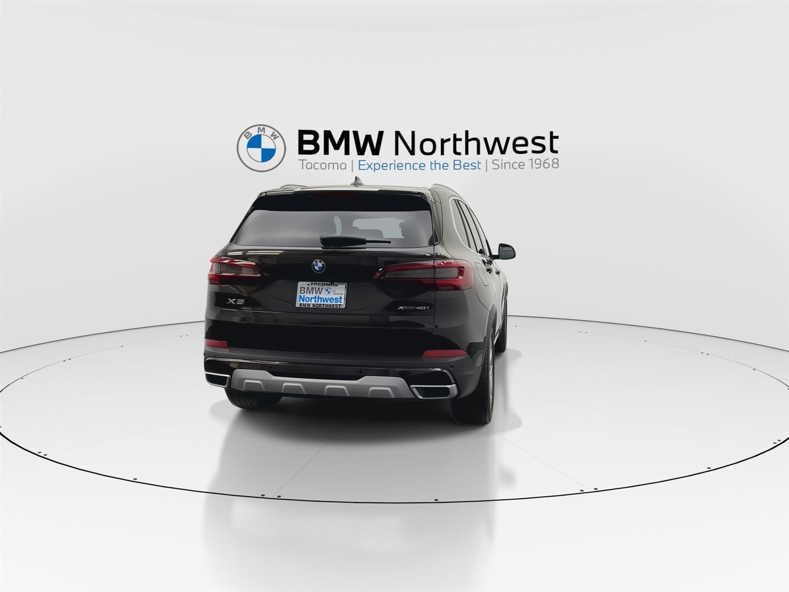 Used 2022 BMW X5 40i with VIN 5UXCR6C05N9L34737 for sale in Tacoma, WA