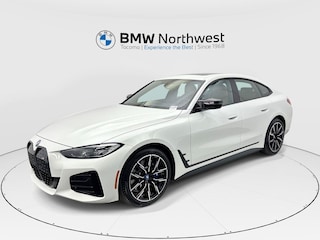 2024 BMW i4 M50 Coupe