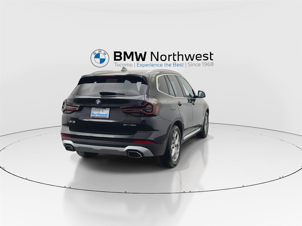 Used 2022 BMW X3 xDrive30i Sports Activity Vehicle