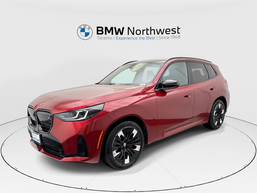 Used 2025 BMW X3 M50 xDrive Sports Activity Vehicle