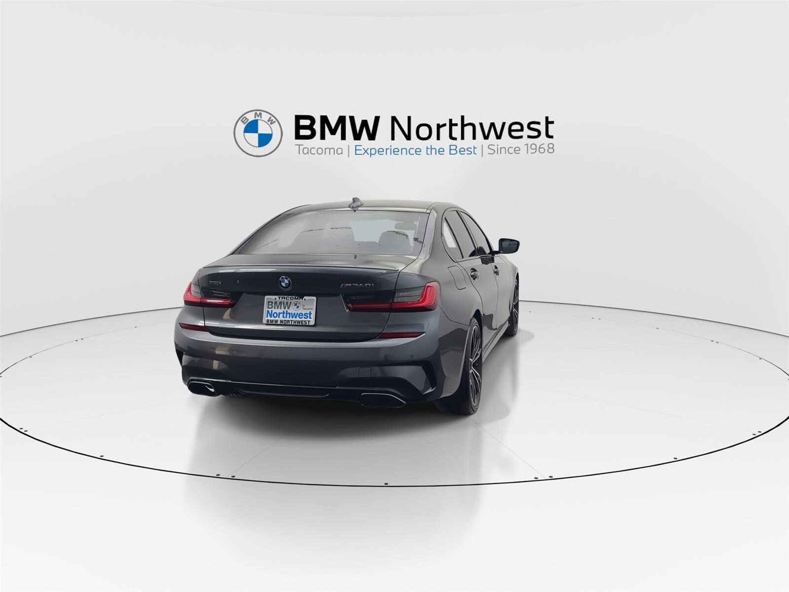 2021 Bmw M340i photo 2