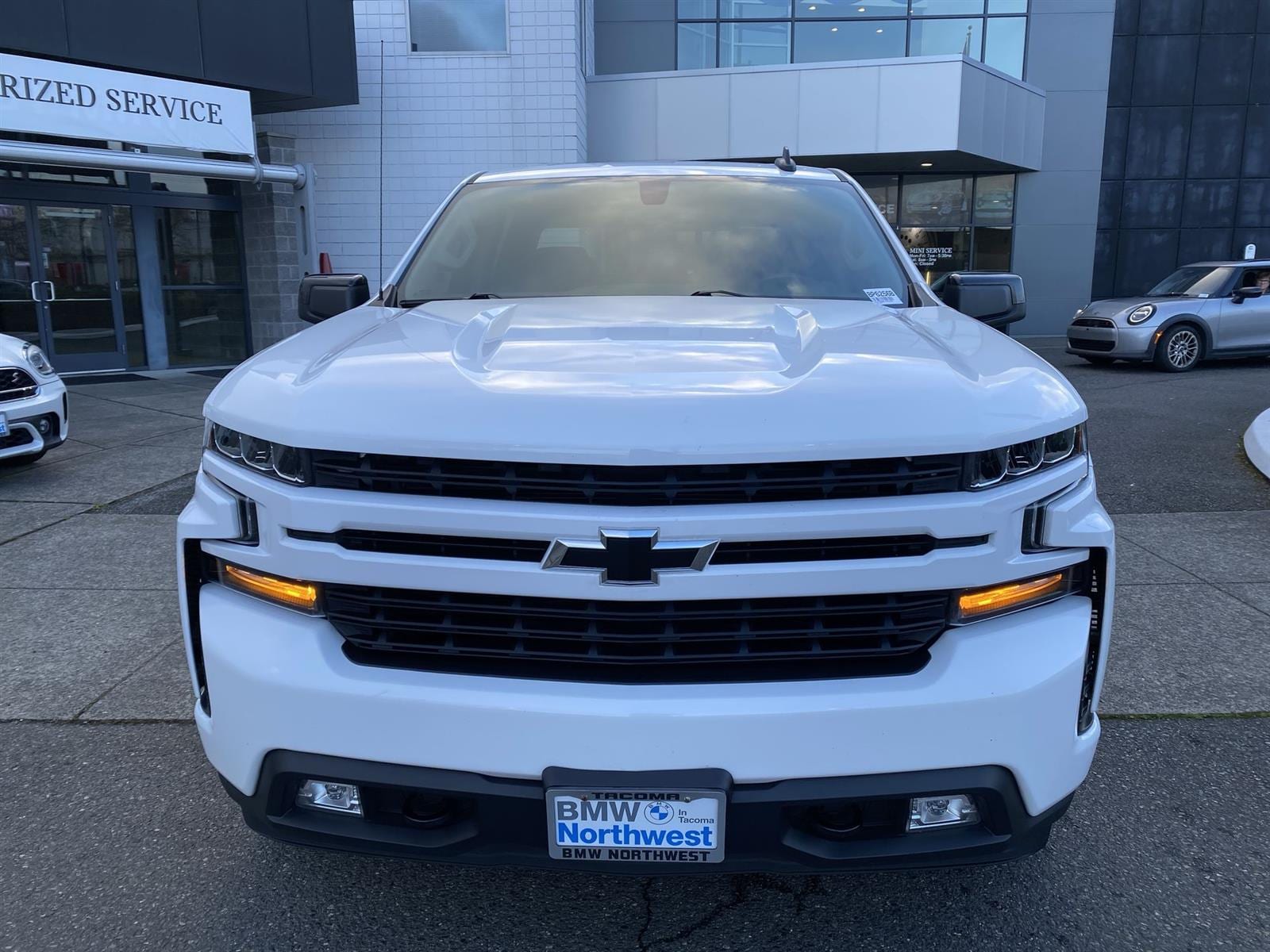 Used 2020 Chevrolet Silverado 1500 RST with VIN 1GCUYEED8LZ363262 for sale in Tacoma, WA