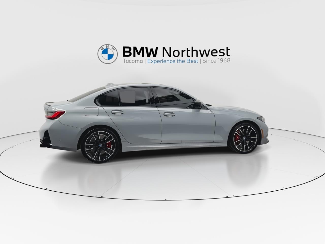 2024 Bmw 340i xDrive photo 4