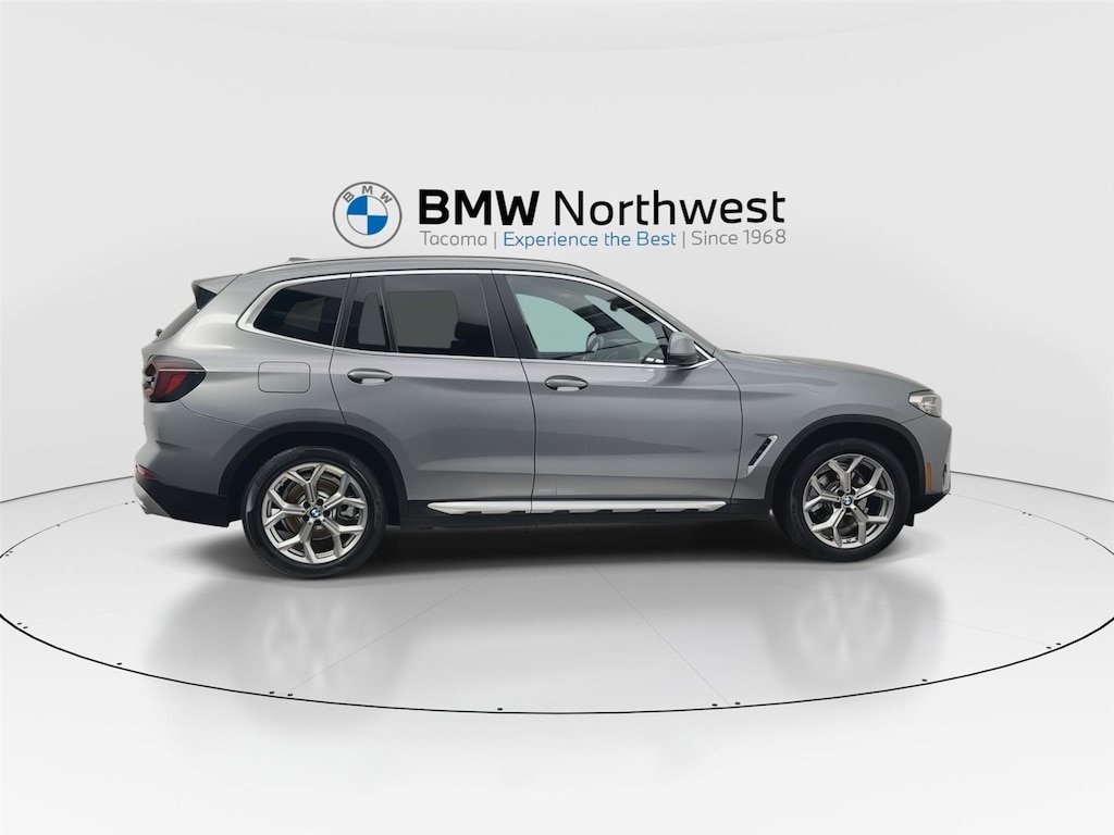 Used 2023 BMW X3 xDrive30i Sports Activity Vehicle