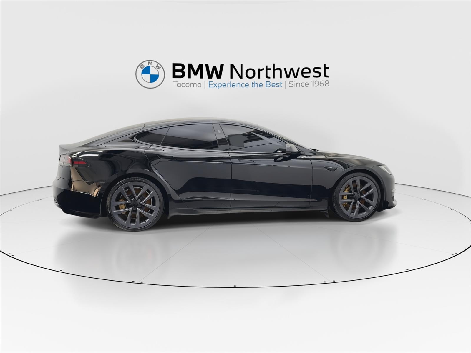 2022 Tesla Model S photo 4