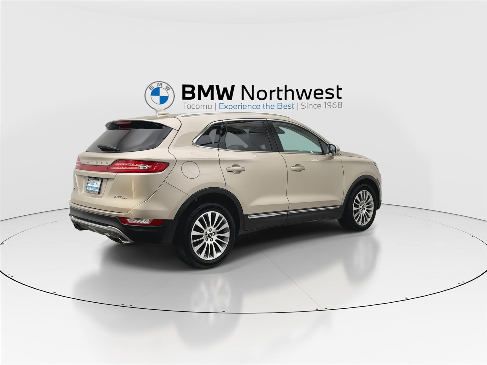 2017 Lincoln MKC Reserve photo 3