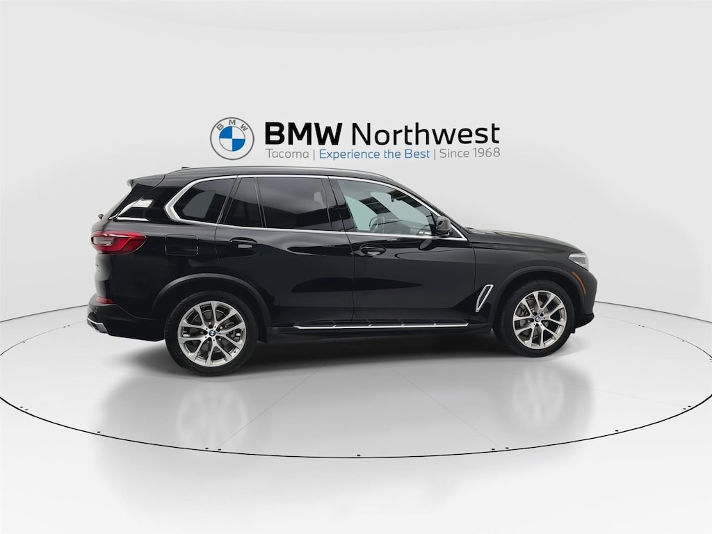 Used 2019 BMW X5 xDrive40i Sports Activity Vehicle