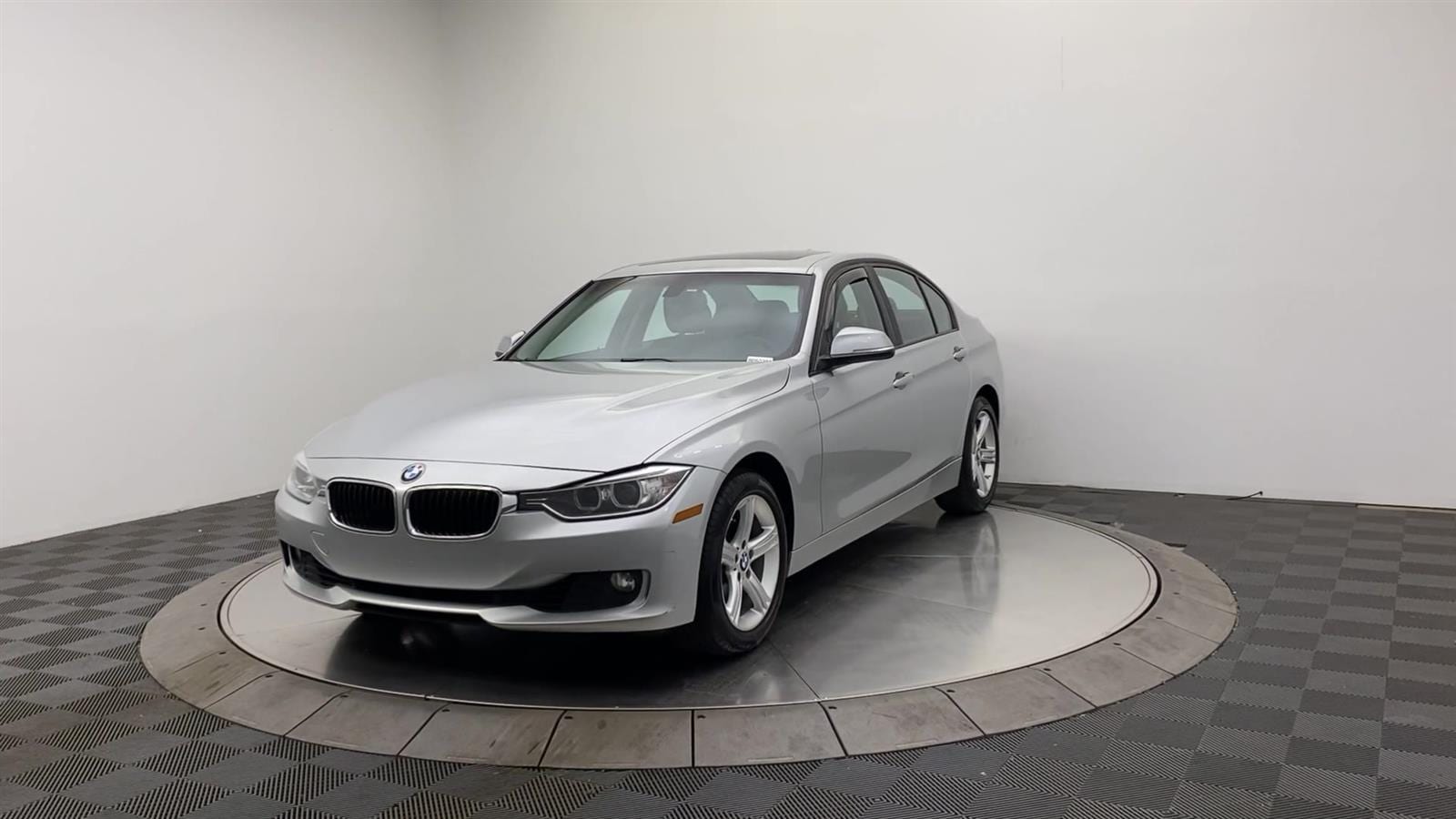 Used 2014 BMW 3 Series 328i with VIN WBA3B5G57ENS08955 for sale in Tacoma, WA