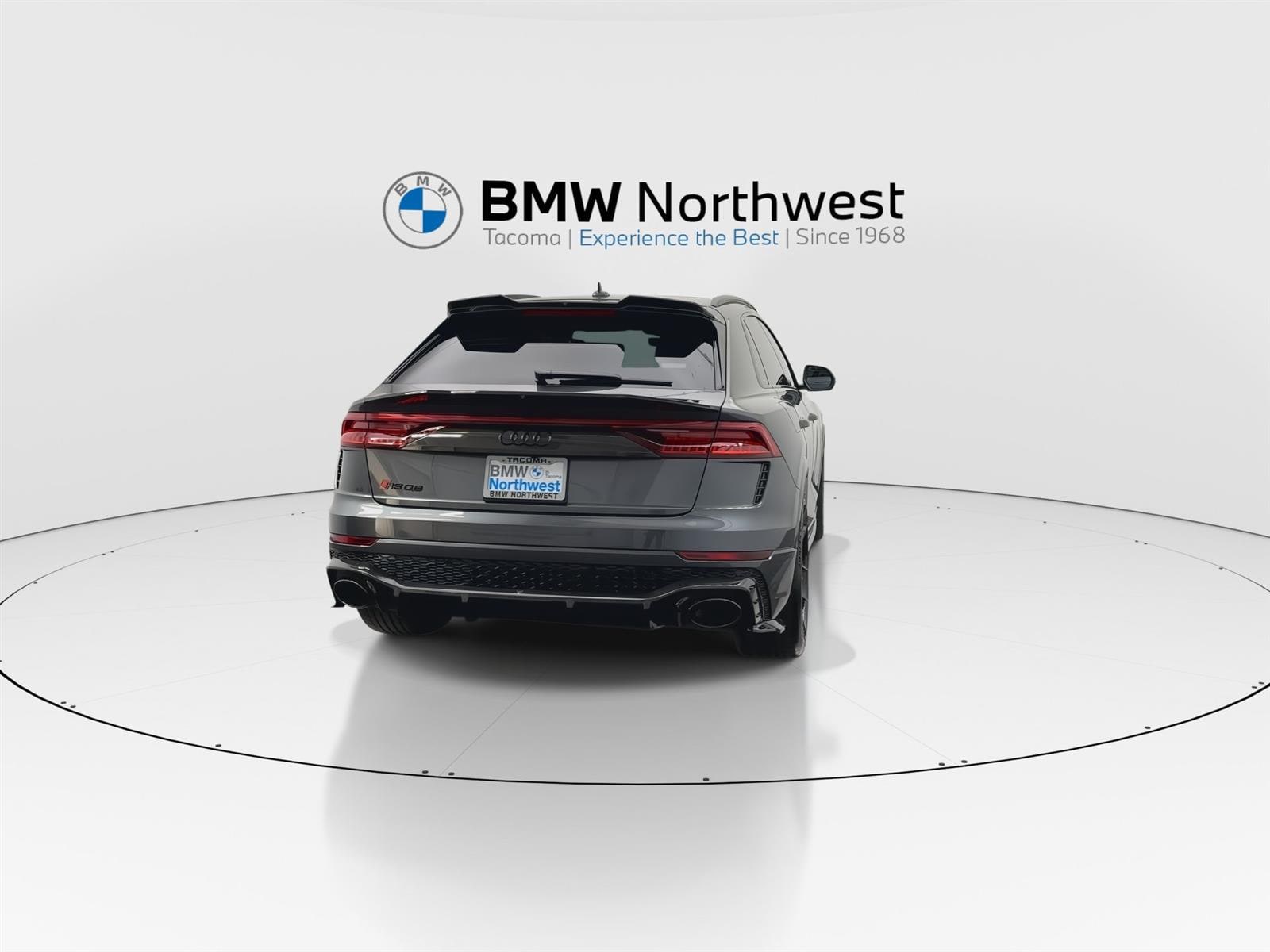Used 2024 Audi RS Q8 Base with VIN WU1ARBF12RD018630 for sale in Tacoma, WA