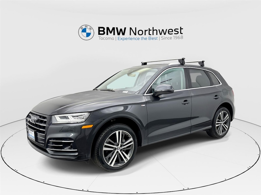 Used 2020 Audi Q5 Premium Plus SUV