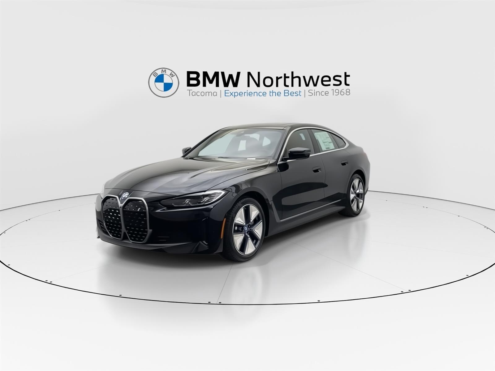 Used 2024 BMW i4 Base with VIN WBY83FB0XRFS89875 for sale in Tacoma, WA