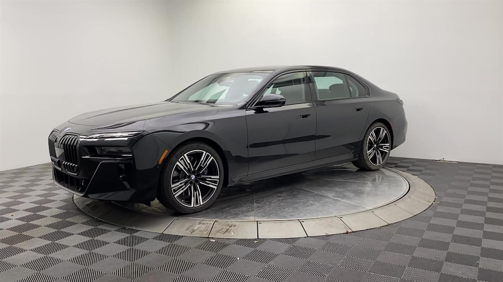 New 2024 BMW 760i for Sale in WA