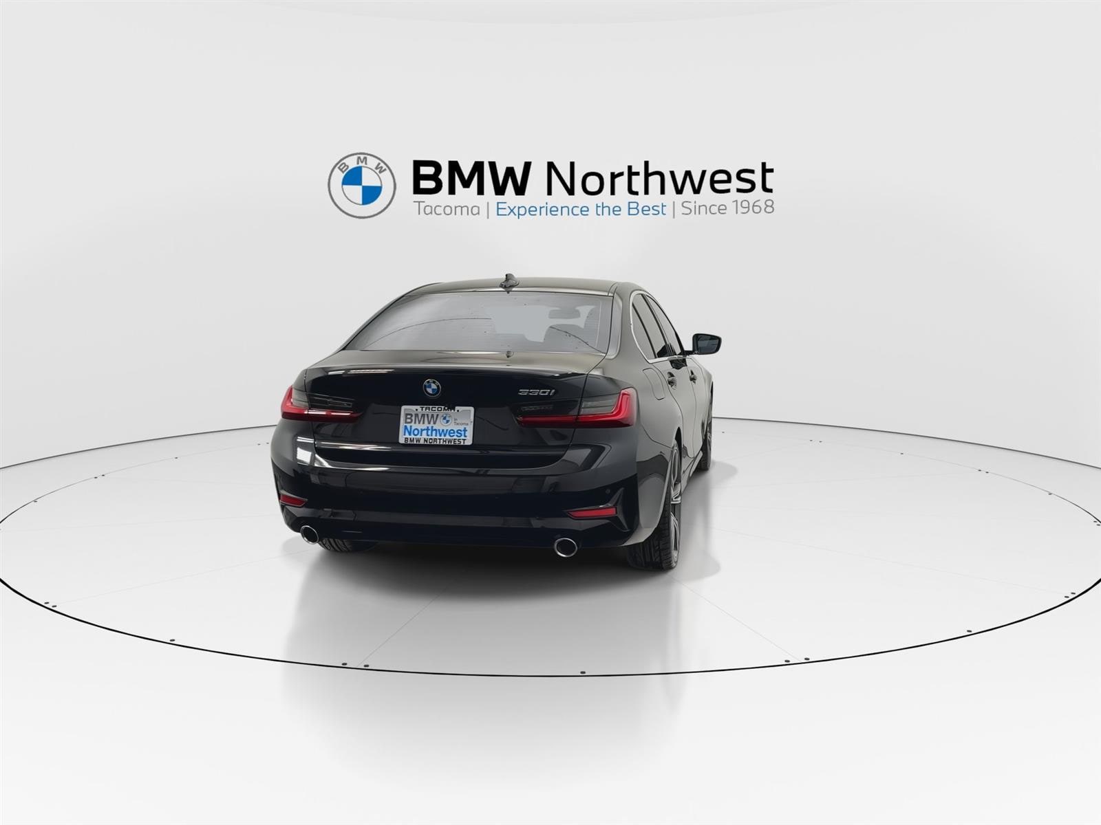 Used 2022 BMW 3 Series 330i with VIN 3MW5R1J03N8C71368 for sale in Tacoma, WA