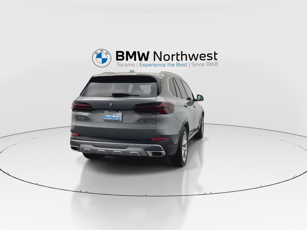 Used 2024 BMW X5 50e with VIN 5UX43EU00R9U25449 for sale in Tacoma, WA