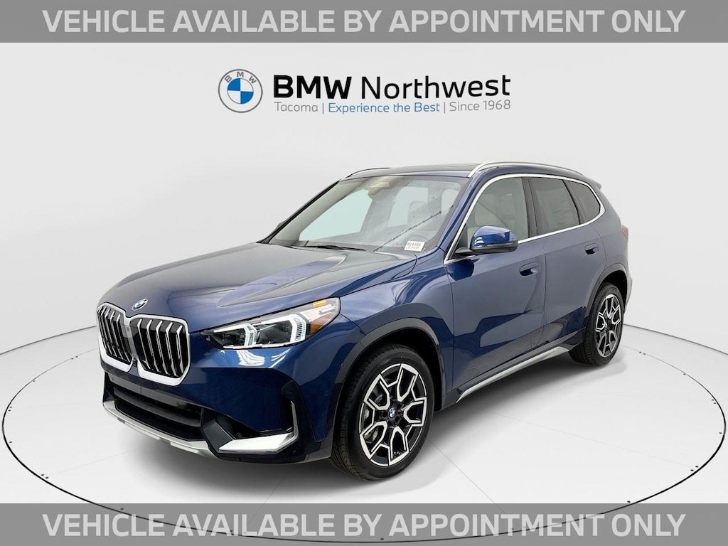 Used 2025 BMW X1 xDrive28i SUV