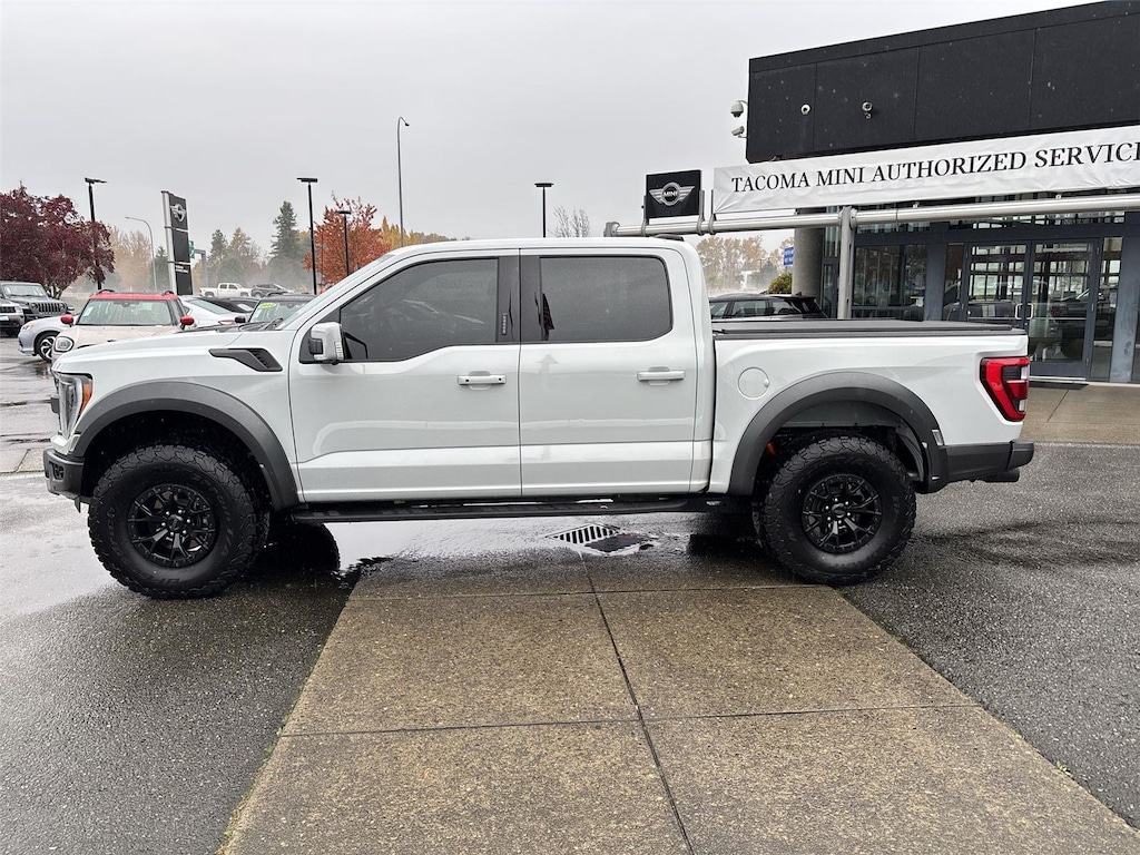 Used 2023 Ford F-150 Raptor Truck
