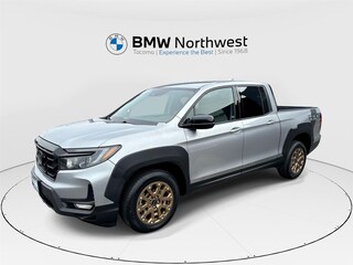 2021 Honda Ridgeline Sport Truck