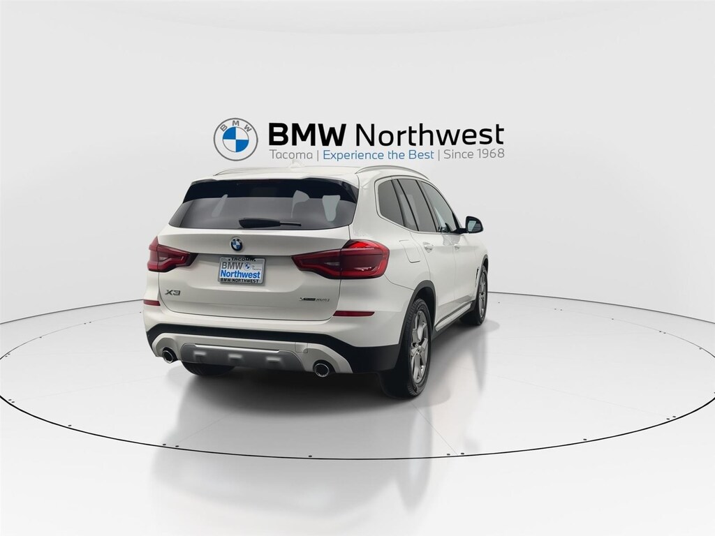Used 2021 BMW X3 xDrive30i Sports Activity Vehicle