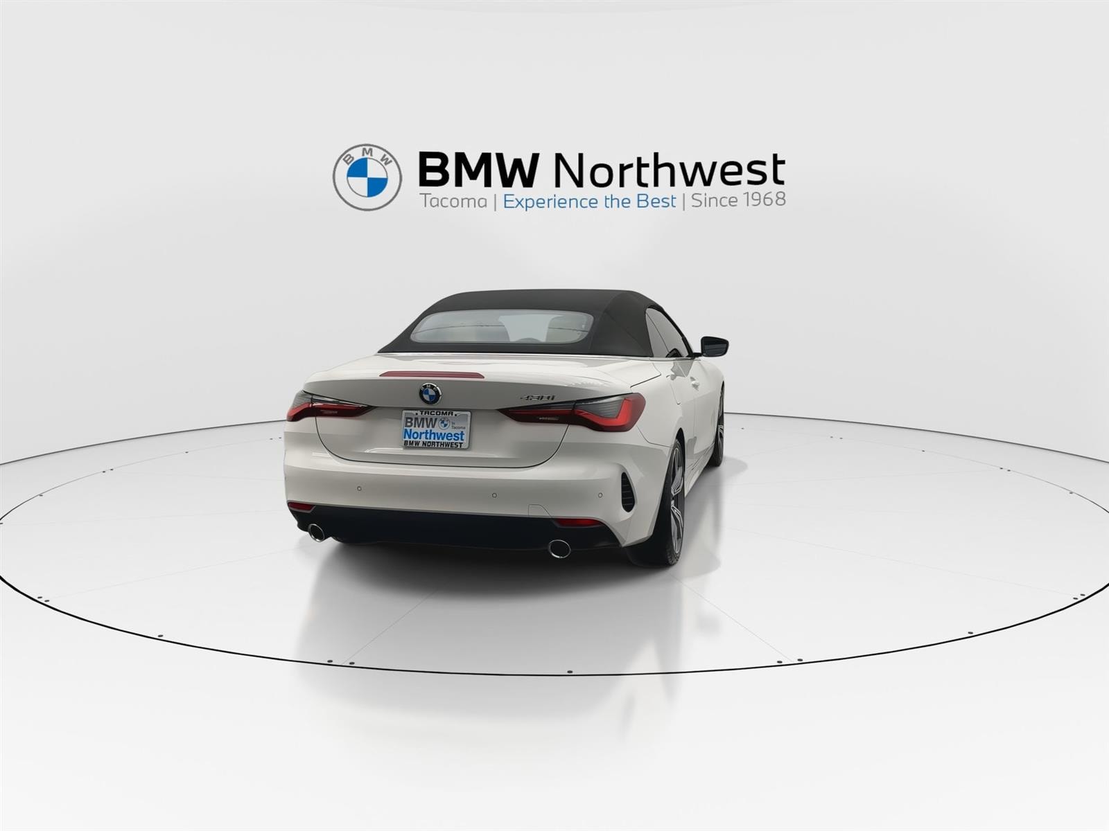 Used 2022 BMW 4 Series 430i with VIN WBA23AT0XNCJ63307 for sale in Tacoma, WA