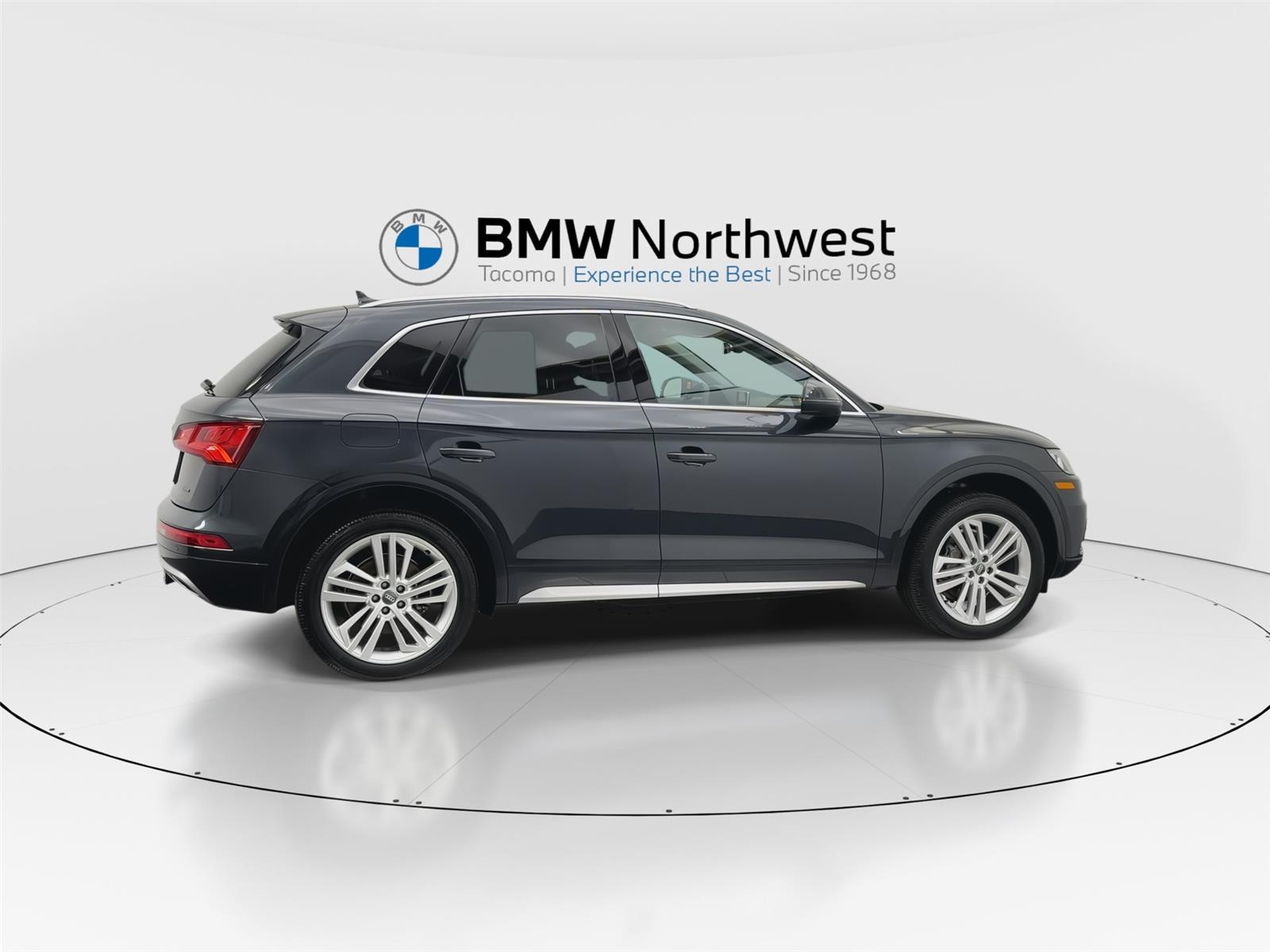 2020 Audi Q5 Premium Plus photo 4